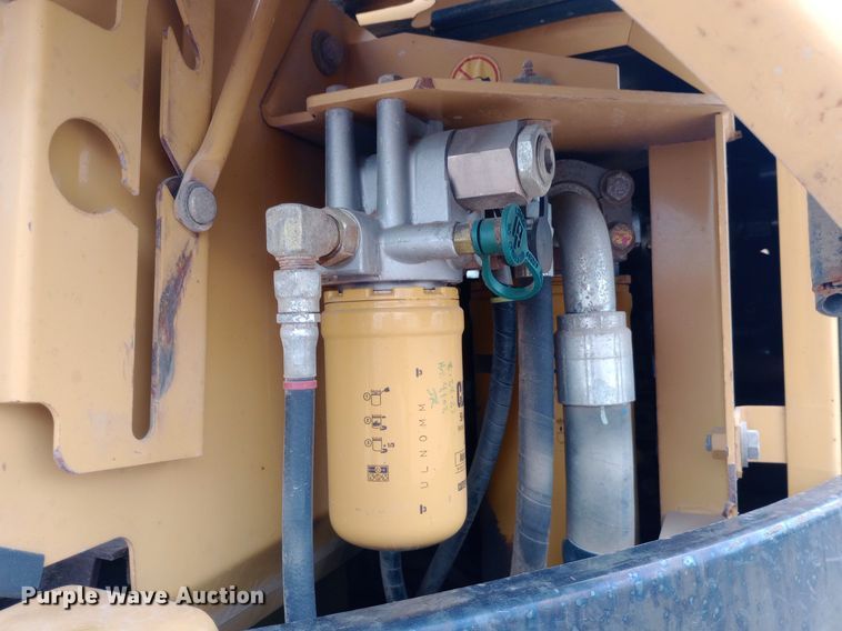 image for item NY9427 2009 Caterpillar  308D CR mini excavator