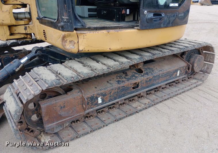 image for item NY9427 2009 Caterpillar  308D CR mini excavator