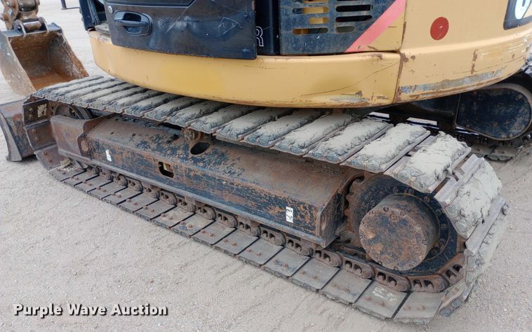 image for item NY9427 2009 Caterpillar  308D CR mini excavator
