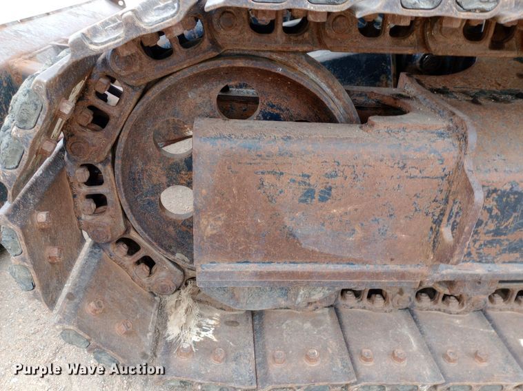 image for item NY9427 2009 Caterpillar  308D CR mini excavator