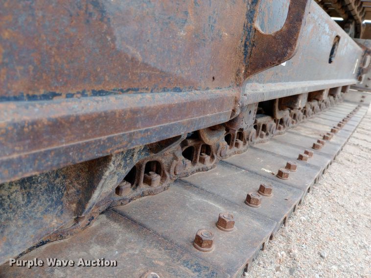 image for item NY9427 2009 Caterpillar  308D CR mini excavator