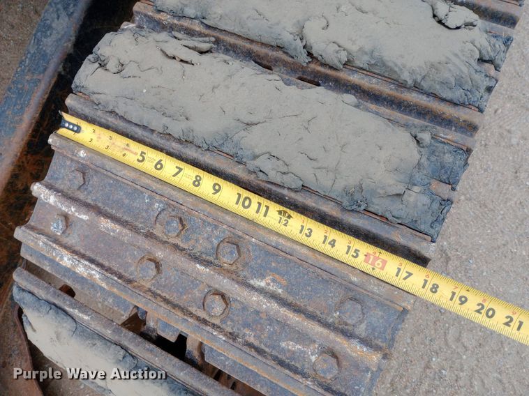 image for item NY9427 2009 Caterpillar  308D CR mini excavator