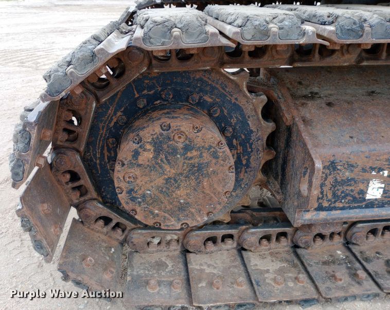 image for item NY9427 2009 Caterpillar  308D CR mini excavator