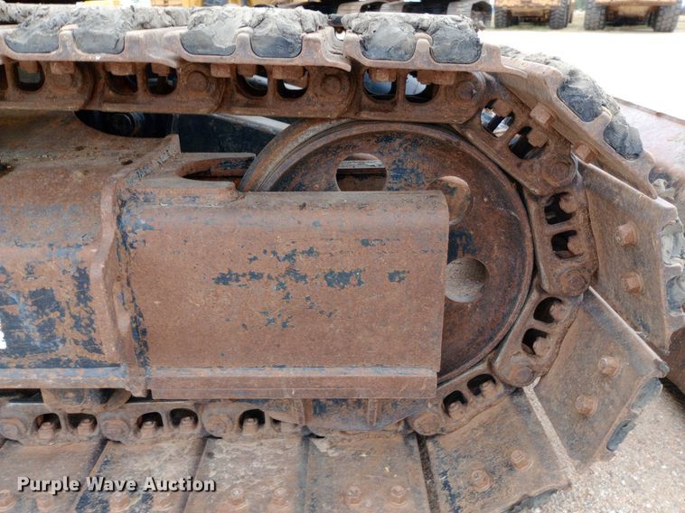 image for item NY9427 2009 Caterpillar  308D CR mini excavator
