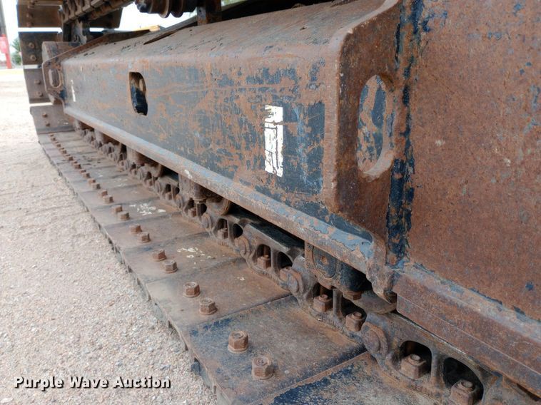 image for item NY9427 2009 Caterpillar  308D CR mini excavator