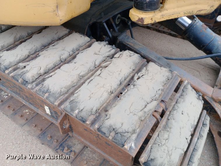 image for item NY9427 2009 Caterpillar  308D CR mini excavator