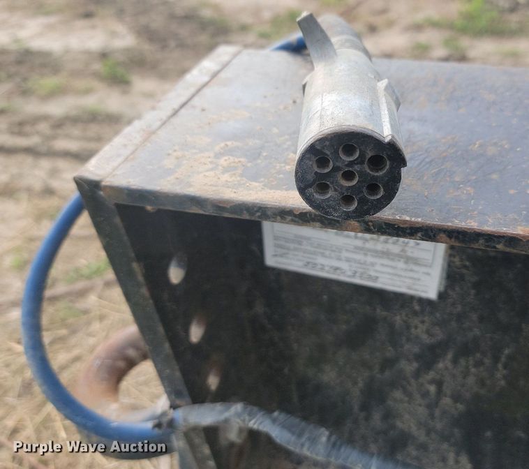 image for item OD9626 2001 Felling equipment trailer