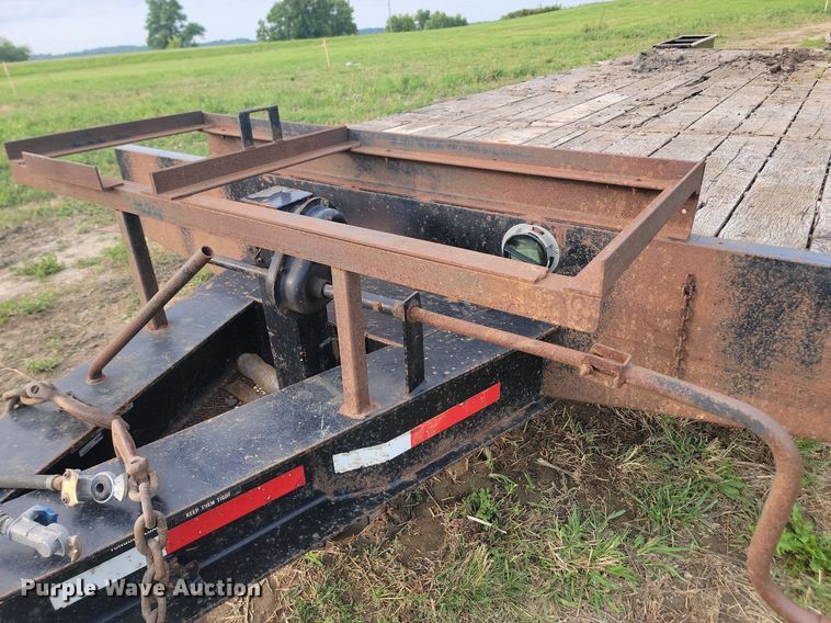 image for item OD9626 2001 Felling equipment trailer