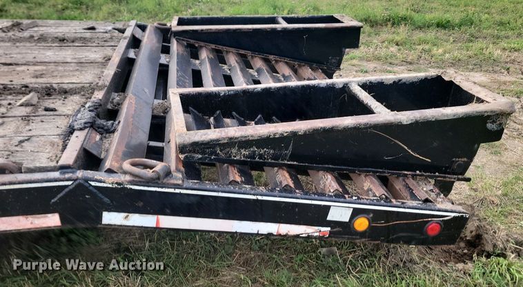 image for item OD9626 2001 Felling equipment trailer