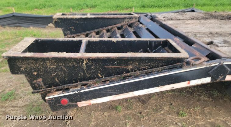 image for item OD9626 2001 Felling equipment trailer