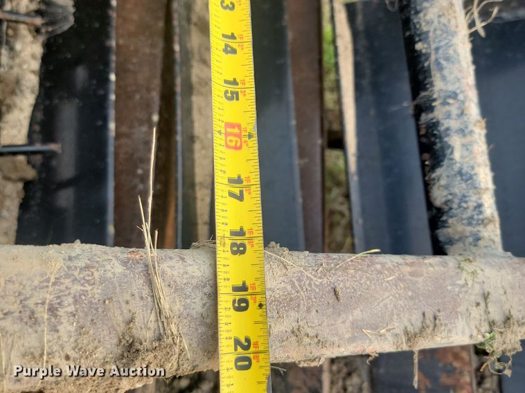 image for item OD9626 2001 Felling equipment trailer