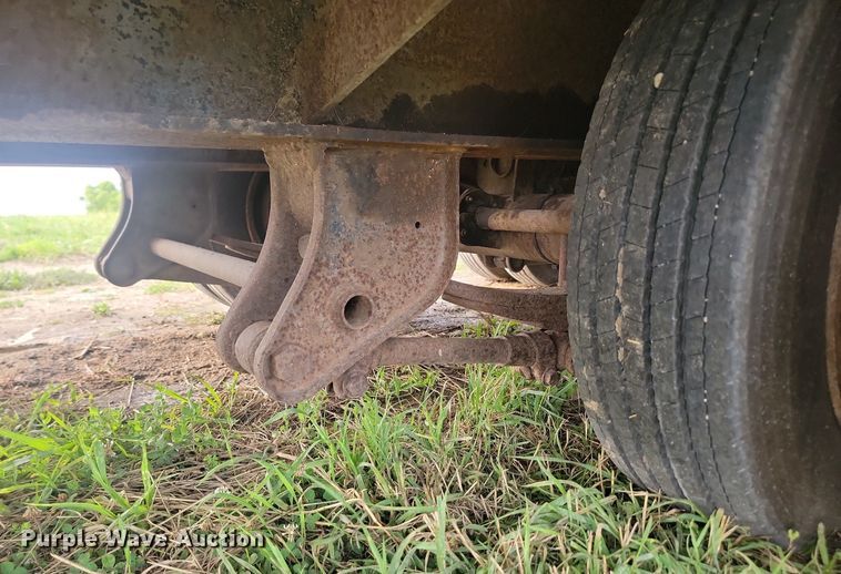 image for item OD9626 2001 Felling equipment trailer