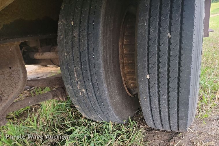 image for item OD9626 2001 Felling equipment trailer