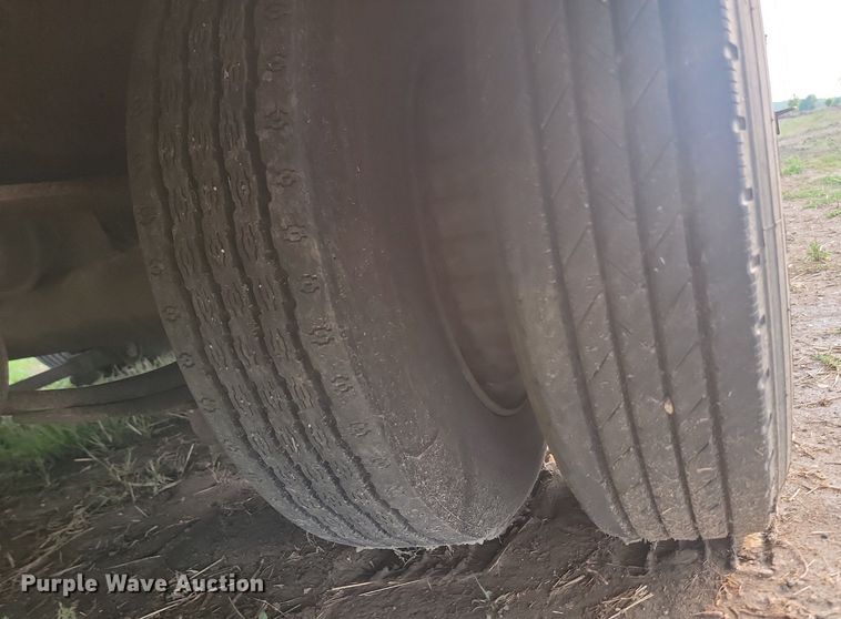 image for item OD9626 2001 Felling equipment trailer