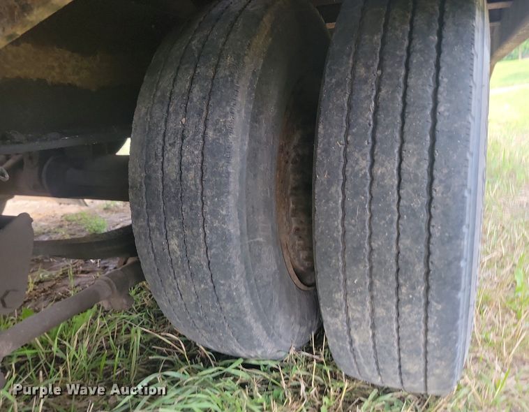 image for item OD9626 2001 Felling equipment trailer