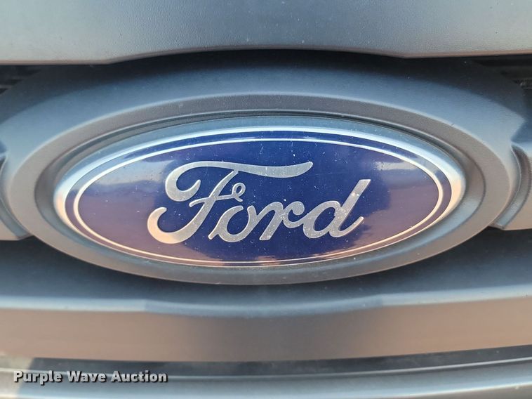 image for item OD9667 2012 Ford F150 SuperCab pickup truck