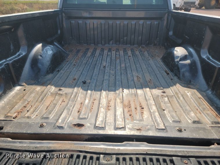 image for item OD9667 2012 Ford F150 SuperCab pickup truck