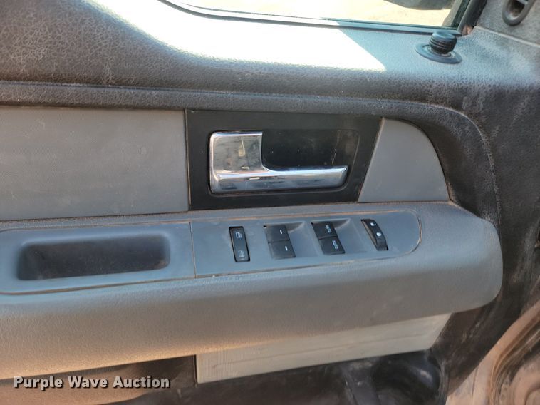 image for item OD9667 2012 Ford F150 SuperCab pickup truck