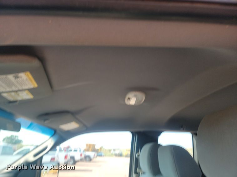 image for item OD9667 2012 Ford F150 SuperCab pickup truck