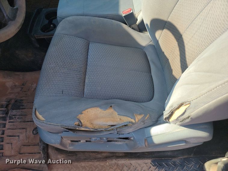 image for item OD9667 2012 Ford F150 SuperCab pickup truck