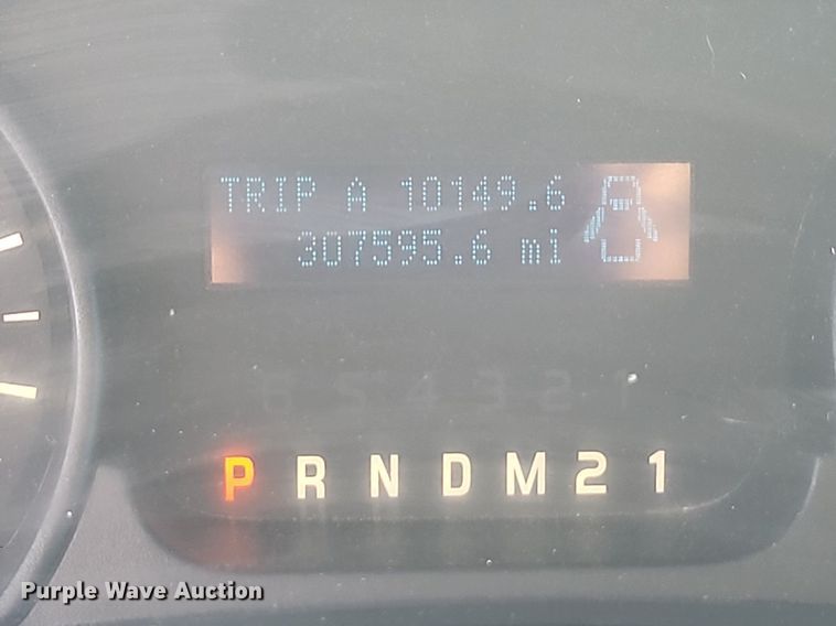 image for item OD9667 2012 Ford F150 SuperCab pickup truck