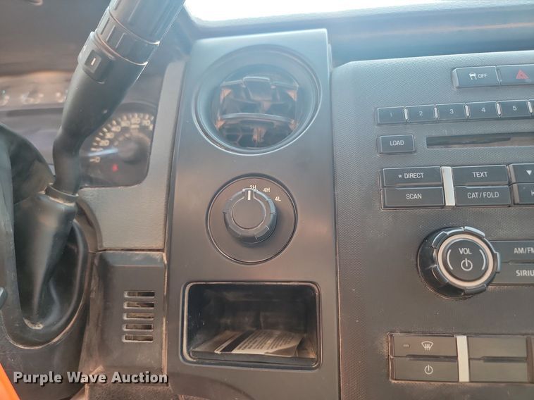 image for item OD9667 2012 Ford F150 SuperCab pickup truck