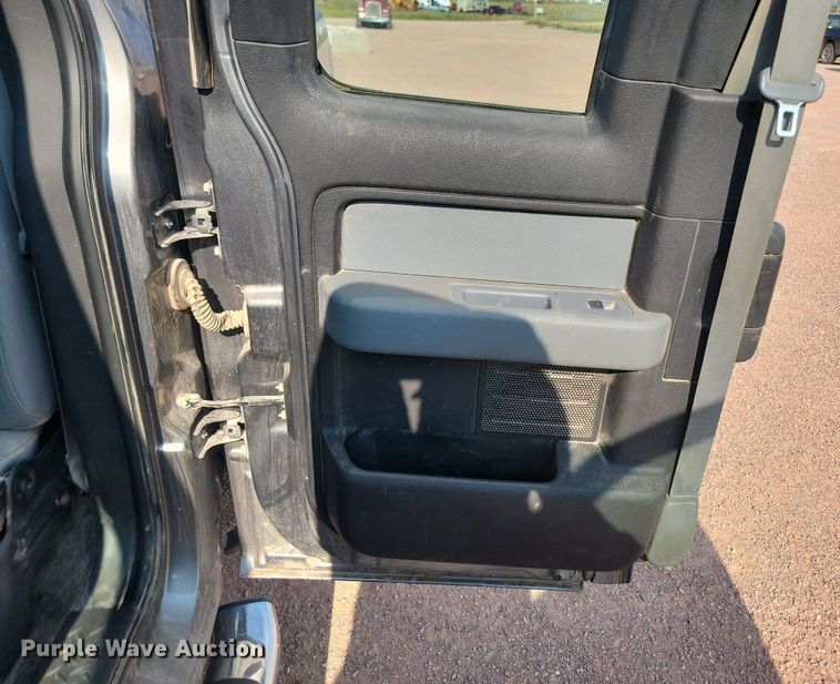 image for item OD9667 2012 Ford F150 SuperCab pickup truck