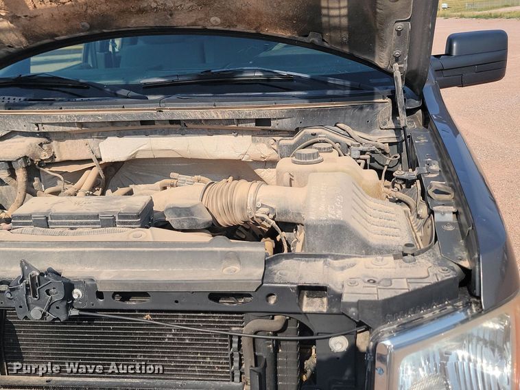 image for item OD9667 2012 Ford F150 SuperCab pickup truck