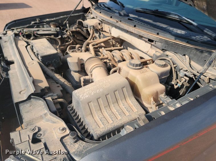 image for item OD9667 2012 Ford F150 SuperCab pickup truck