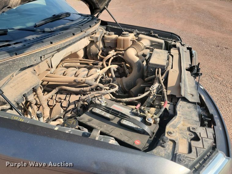 image for item OD9667 2012 Ford F150 SuperCab pickup truck