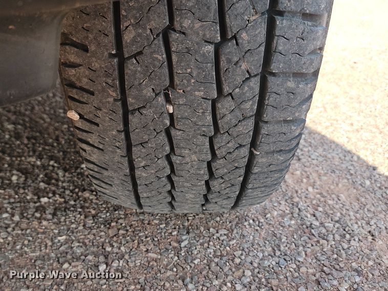 image for item OD9667 2012 Ford F150 SuperCab pickup truck