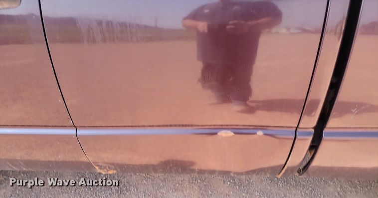 image for item OD9668 2005 Dodge Ram 1500 Quad Cab pickup truck