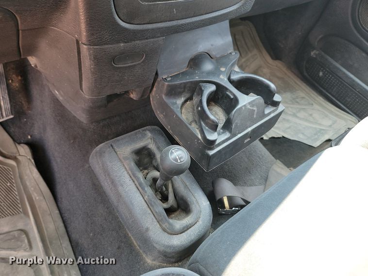 image for item OD9668 2005 Dodge Ram 1500 Quad Cab pickup truck