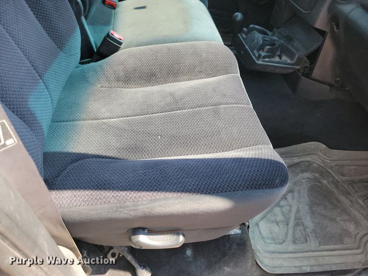 image for item OD9668 2005 Dodge Ram 1500 Quad Cab pickup truck