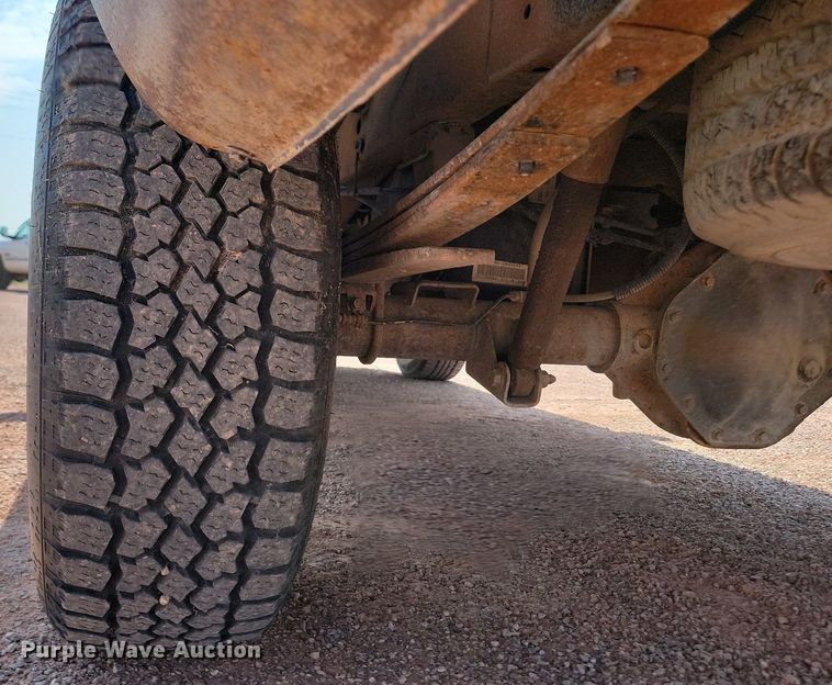 image for item OD9668 2005 Dodge Ram 1500 Quad Cab pickup truck