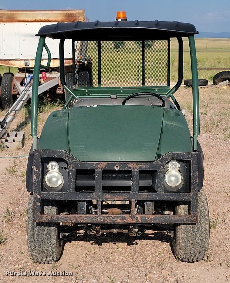image for item OD9672 2006 Kawasaki  utility vehicle