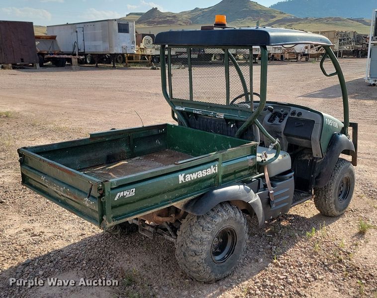 image for item OD9672 2006 Kawasaki  utility vehicle