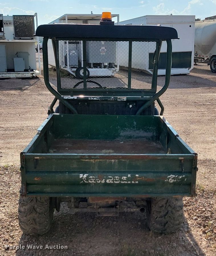 image for item OD9672 2006 Kawasaki  utility vehicle