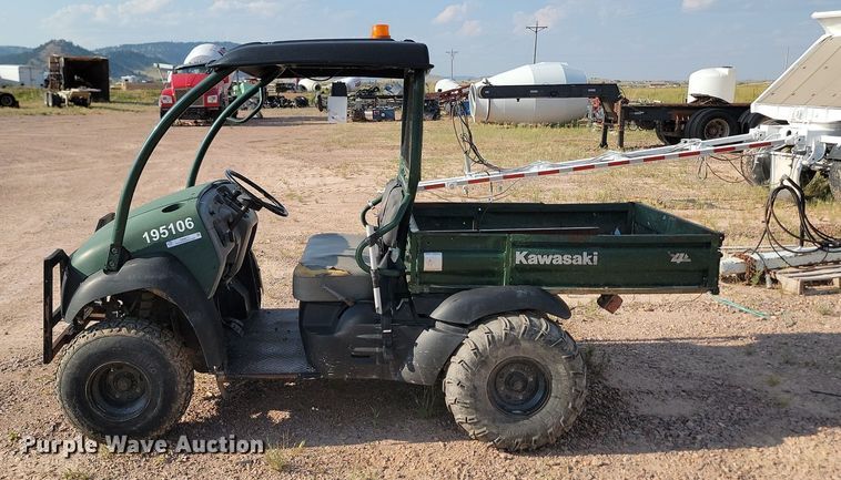 image for item OD9672 2006 Kawasaki  utility vehicle
