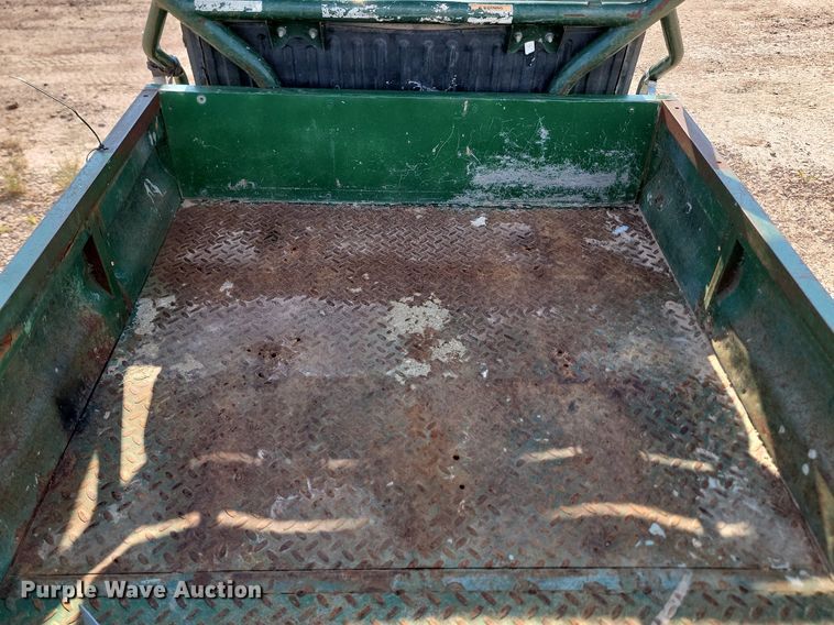 image for item OD9672 2006 Kawasaki  utility vehicle