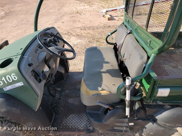 image for item OD9672 2006 Kawasaki  utility vehicle