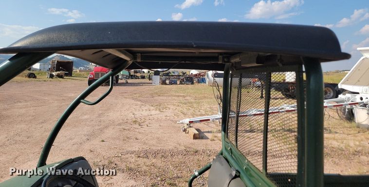 image for item OD9672 2006 Kawasaki  utility vehicle