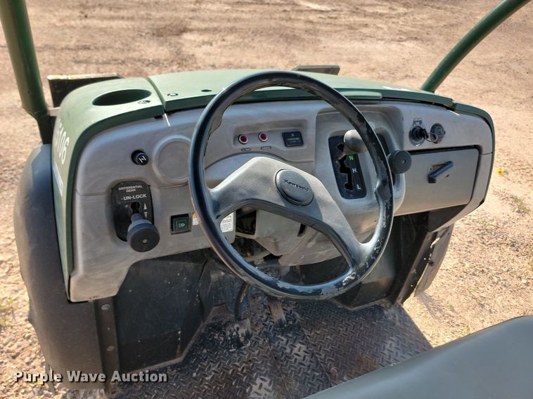 image for item OD9672 2006 Kawasaki  utility vehicle