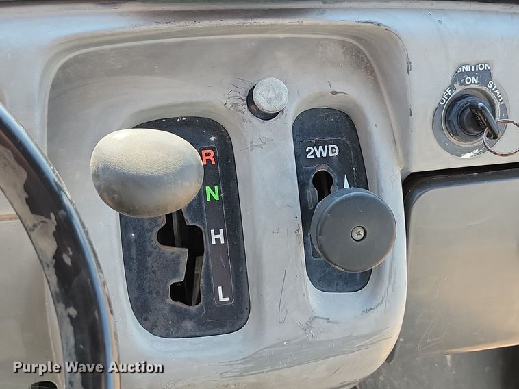 image for item OD9672 2006 Kawasaki  utility vehicle