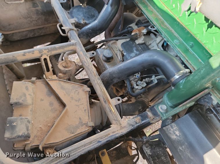 image for item OD9672 2006 Kawasaki  utility vehicle