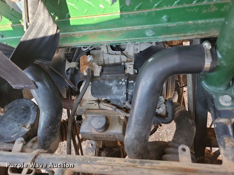 image for item OD9672 2006 Kawasaki  utility vehicle