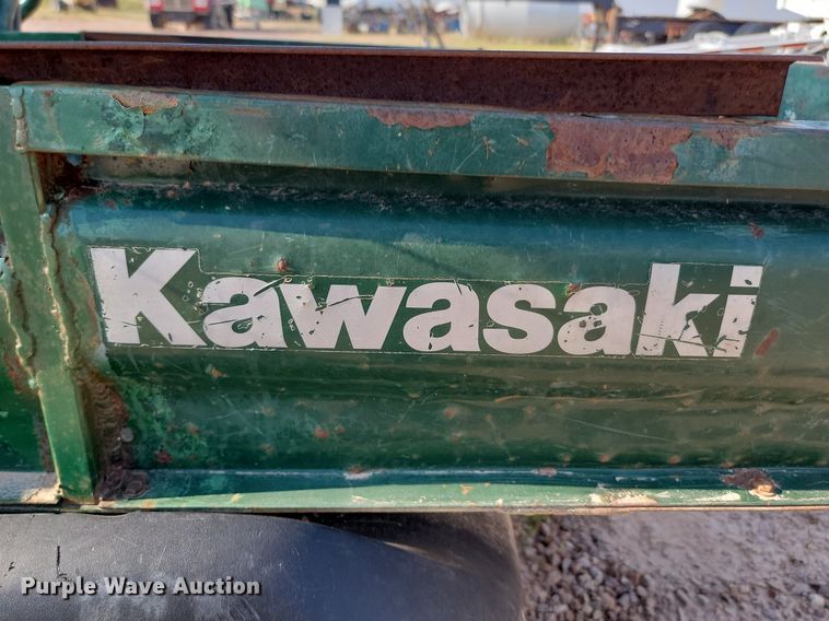 image for item OD9672 2006 Kawasaki  utility vehicle