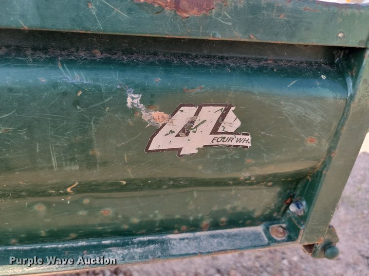 image for item OD9672 2006 Kawasaki  utility vehicle