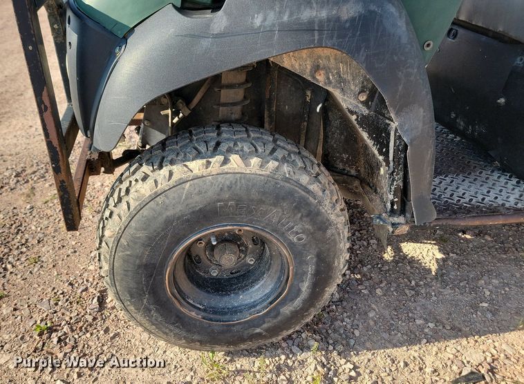 image for item OD9672 2006 Kawasaki  utility vehicle