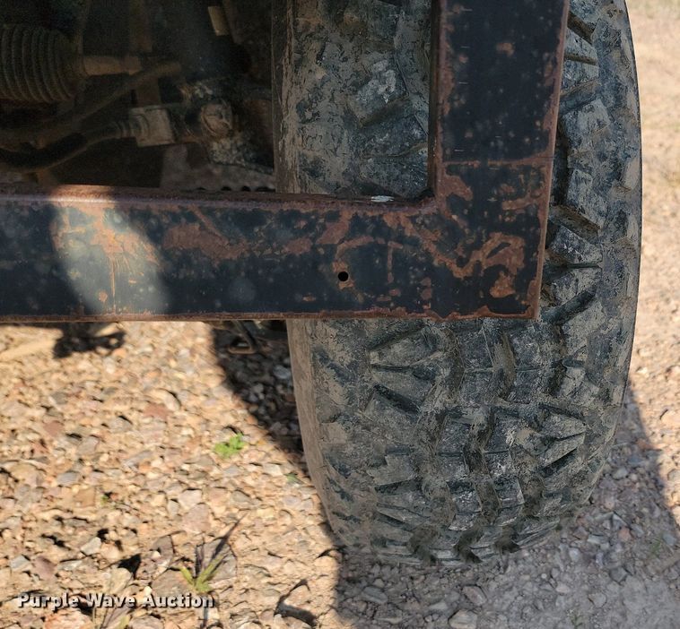 image for item OD9672 2006 Kawasaki  utility vehicle